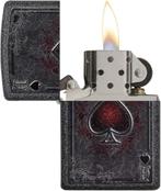 Zippo Lighter ACE of Ass SNELLE GRATIS LEVERING, Verzamelen, Verzenden, Nieuw, Aansteker