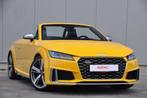 Audi TT TTS 2.0 TFSI Quattro S tronic (bj 2020, automaat), Auto's, Audi, Te koop, 1570 kg, Benzine, https://public.car-pass.be/vhr/ca9806e1-9082-4177-93d4-dd05858aa3f0