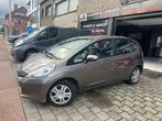 Honda Jazz *Benzine Automaat* 122000 km 1e hoofdmotor, Auto's, Honda, Te koop, Zilver of Grijs, Grijs, Bedrijf