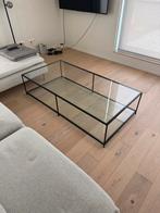 Table basse AM PM verre la redoute, Ophalen, Zo goed als nieuw, Rechthoekig, Glas