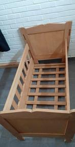 Stevig houten kinder bed. nooit gebruikt, Ophalen, Nieuw