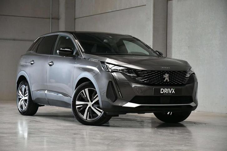 Peugeot 3008 3008 130PK (bj 2023, automaat), Auto's, Peugeot, Bedrijf, Te koop, ABS, Achteruitrijcamera, Airbags, Airconditioning