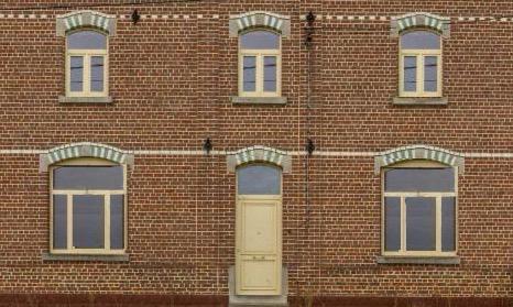 Profel PVC ramen en deuren, verschillende maten,, Doe-het-zelf en Bouw, Raamkozijnen en Schuifdeuren, Zo goed als nieuw, Kunststof
