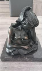 Beeld vrouw ( zie omschrijving ), Ophalen