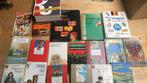 Lot de 19 livres romans pour l'ecole secondaire, Boeken, Schoolboeken, ASO, Ophalen of Verzenden