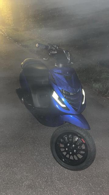 Piaggio Zip 4t 50cc disponible aux enchères