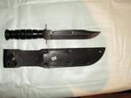 MK2 all purpose Marine corps knife, Ophalen of Verzenden, Overige soorten, Mes of Dolk