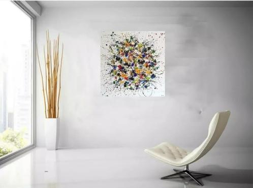 Feeling good, Antiek en Kunst, Kunst | Schilderijen | Abstract, Ophalen