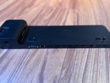 HP Ultraslim Laptop Docking Station beschikbaar voor biedingen