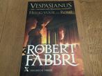 Robert Fabbri - Heilig vuur van Rome - prima staat, Ophalen, Zo goed als nieuw, Robert Fabbri