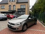 VW CABRIO/1.2TSI/M2013/62.000KM/TOP STAAT/12M GARANTIE, Auto's, Euro 5, Stof, Zwart, Handgeschakeld