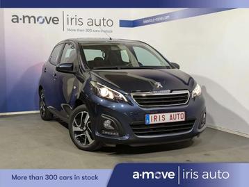 Peugeot 108 1.0 VTI AUTO | CAM RECUL | RADIO | AUTO beschikbaar voor biedingen