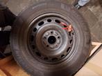 pneus neiges, Auto-onderdelen, Banden en Velgen, Ophalen, Gebruikt, 15 inch, Winterbanden