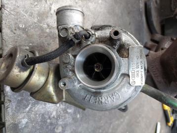 turbo pour VW 1.9TDI, Enlèvement ou Envoi, Pièces Oldtimer ou Ancêtre