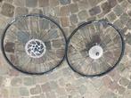 wielset  velgen 27,5 schijfrem, Fietsen en Brommers, Fietsonderdelen, Alexrims, Mountainbike, Zo goed als nieuw, Ophalen