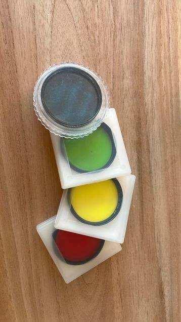 Kleurenfilters fotografie, Enlèvement, Comme neuf, Filtre polarisant