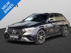 Mercedes-Benz E 53 HYBRID 4M+ AMG /Pano/Hyperscr, Auto's, Automaat, Stof, Gebruikt, Zwart