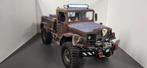 Cross RC 1/10 militaire truck – full metal scale crawler, Elektro, Auto offroad, Nieuw, Ophalen of Verzenden
