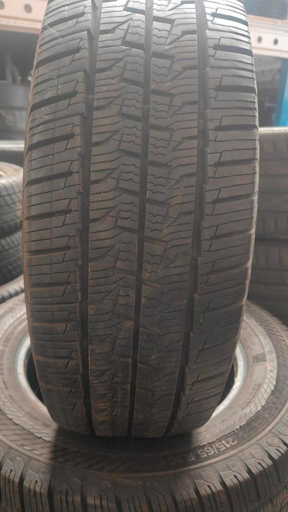 215/65r16c continental 45€ per stuk met plaatsen 21565r16C, Auto-onderdelen, Besturing, Ophalen of Verzenden