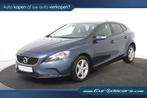 Volvo V40 Kinetic *Navigatie*Panoramadak*LED*PDC*, Auto's, Volvo, Stof, 4 cilinders, Blauw, 5 deurs