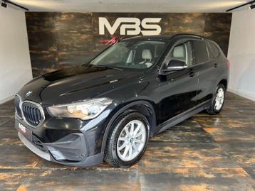 BMW X1 1.5d *GPS *CUIR *AUTO *CRUISE *CAPTEURS *BI-ZONE beschikbaar voor biedingen