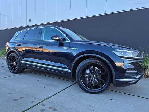 Volkswagen Touareg **VERKOCHT**, Auto's, Volkswagen, Touareg, 4x4, ABS, Airbags, Airconditioning, Alarm, Bluetooth, Boordcomputer