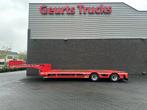 Faymonville G-S42-1BBA SEMIE 2 ASSER UITSCHUIFBAAR BJR 2022, Overige brandstoffen, Aanhangers en Opleggers, Te koop, ABS