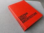 Architectuurboek Crepain Binst Architecture, Boeken, Kunst en Cultuur | Architectuur, Ophalen of Verzenden, Zo goed als nieuw