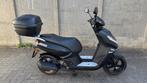 2024 Peugeot Kisbee Black Edition, Overige modellen, Ophalen of Verzenden, Benzine, 50 cc