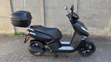 2024 Peugeot Kisbee Black Edition beschikbaar voor biedingen