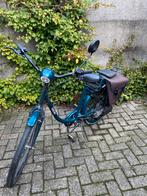 Snorfiets, Fietsen en Brommers, Ophalen, Gebruikt, Sasch