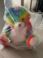 Zippies Rainbow Bear, Ophalen of Verzenden, Nieuw, Beer