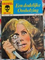 Strips: Griezel Classics / Gruwel Mini Strip (1974-1976), Plusieurs BD, Enlèvement ou Envoi, Utilisé