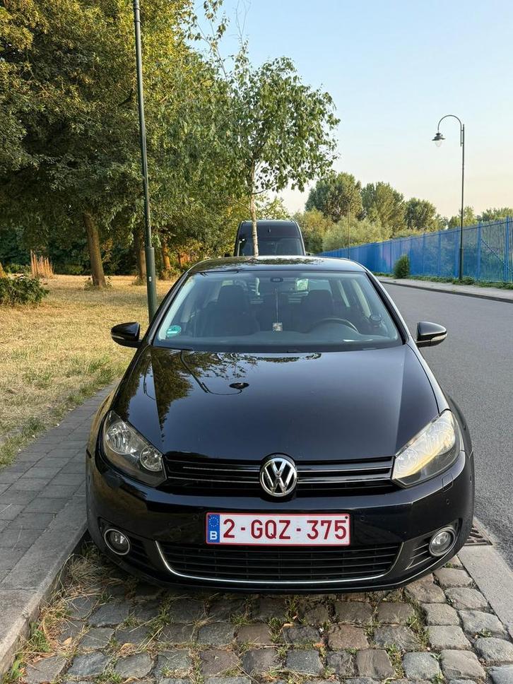 Vw golf 6 tsi 1.4 essence 160hp 2009, Autos, Volkswagen, Particulier, Golf, Essence, Enlèvement