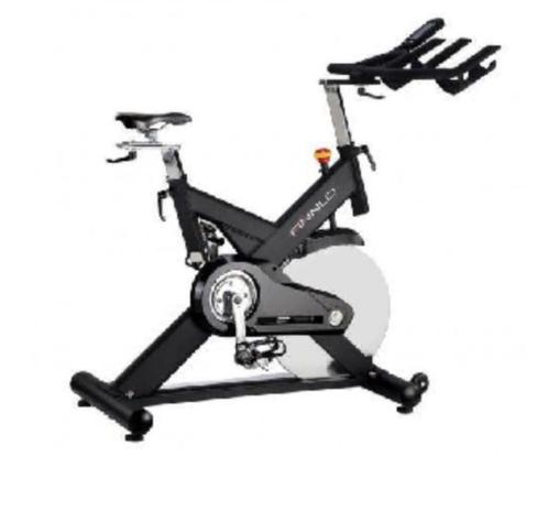 Finnlo Speedbike CRS3 Spinning Bike, Sport en Fitness, Fitnessmaterialen, Zo goed als nieuw, Armen, Benen, Borst, Buik, Rug, Ophalen of Verzenden