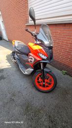 Aprilia SrGt 125cc, Fietsen en Brommers, Scooters | Aprilia, Ophalen of Verzenden, Zo goed als nieuw