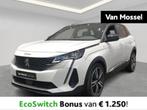 Peugeot 3008 1.5 BlueHDi 96kW S&S EAT8 GT Pack, Auto's, Gebruikt, 4 cilinders, Wit, 131 pk