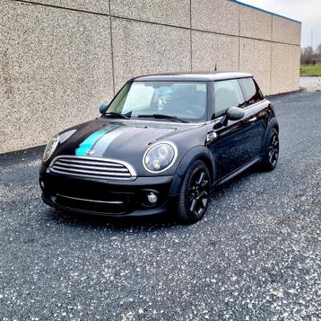 MINI Cooper D Bayswater  beschikbaar voor biedingen