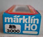 Marklin 3000 ho, Comme neuf, Enlèvement ou Envoi