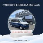 Hymer Eriba Car 600 First Edition - NIEUW - 177 PK Automaat, Caravans en Kamperen, Bedrijf, Diesel, Hymer, 5 tot 6 meter