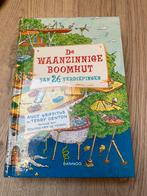 De waanzinnige boomhut van 26 verdiepingen, Ophalen, Zo goed als nieuw