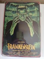 Assiette en film Frankenstein. 20 x 30 cm., Enlèvement ou Envoi