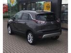 Opel Crossland X 1.2T Innovation+gps+parkeerhulp+camera, Autos, Opel, SUV ou Tout-terrain, 5 places, Crossland X, Tissu
