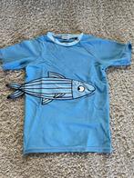 Zwem T-shirt (128/134) Eva Mouton, Gebruikt, UV-zwemkleding, Jongen, Overig