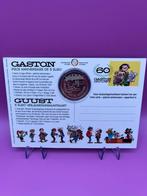 5 euro Guust Flater in postkaart, Postzegels en Munten, Ophalen of Verzenden