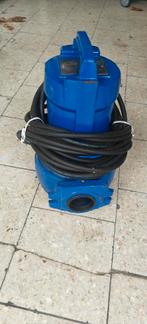 Pompe submersible industrielle KSB 0,75 kW — Acier — Nouveau, Enlèvement ou Envoi, Neuf, Électrique, Pompe à eaux claires