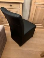 Eettafel stoelen leder look stoel chair, Huis en Inrichting, Stoelen, Ophalen