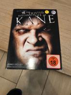 The twisted disturbed life of Kane, Cd's en Dvd's, Dvd's | Sport en Fitness, Ophalen of Verzenden, Gebruikt, Vechtsport, Documentaire