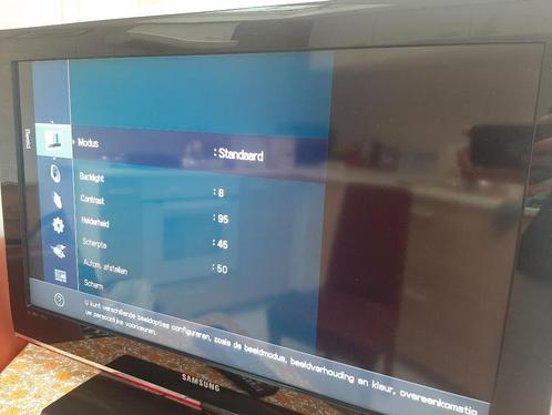 Samsung LCD TV, Audio, Tv en Foto, Televisies, Zo goed als nieuw, LCD, 60 tot 80 cm, Full HD (1080p), Samsung, Ophalen