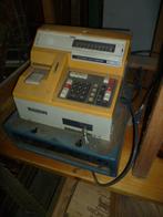 VINTAGE KASREGISTER, Ophalen